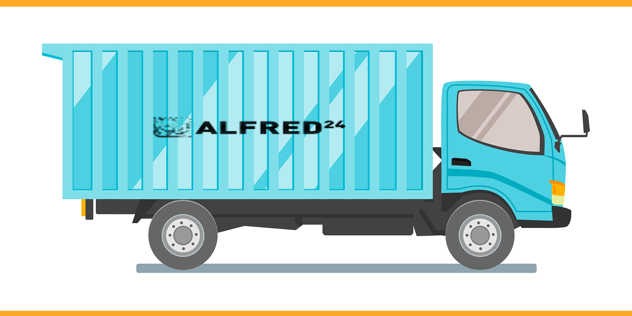 truck-alfred obrazek